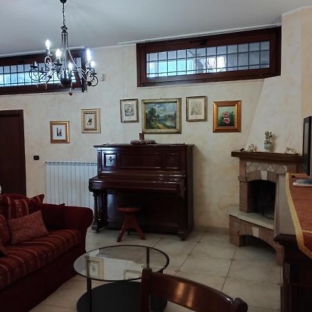 Villetta San Cesareo Buitenkant foto