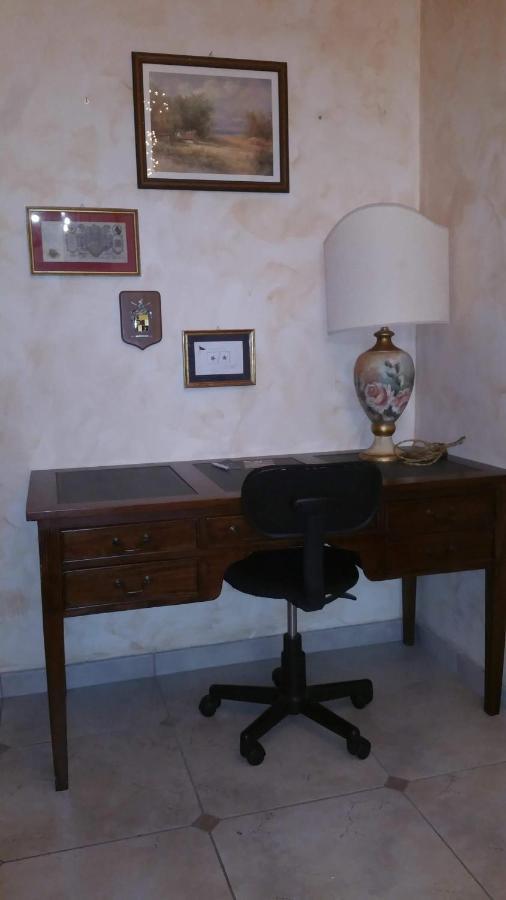 Villetta San Cesareo Buitenkant foto
