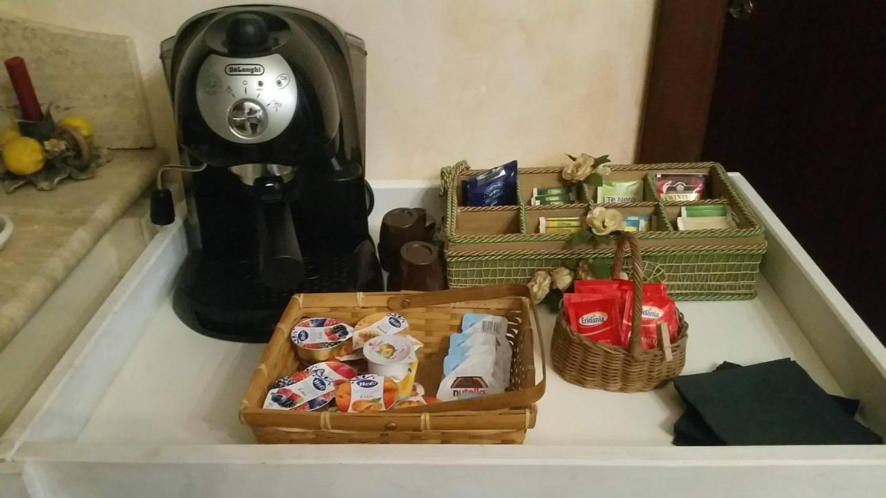 Villetta San Cesareo Buitenkant foto