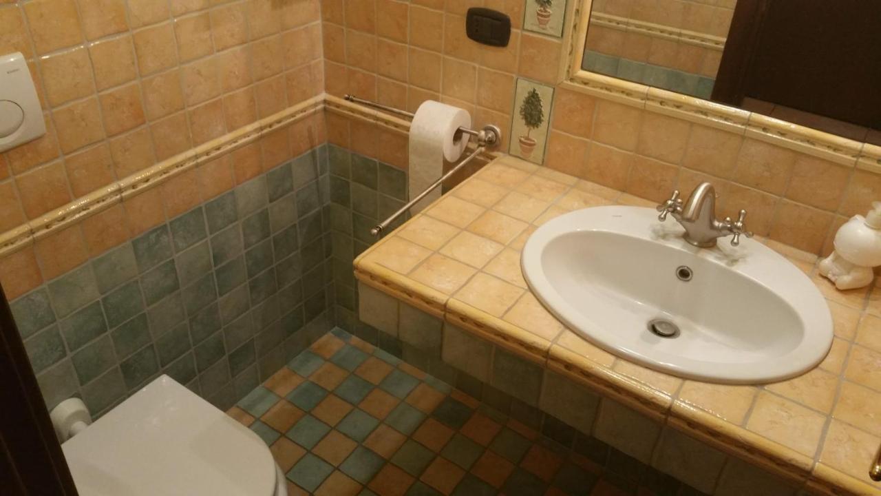 Villetta San Cesareo Buitenkant foto