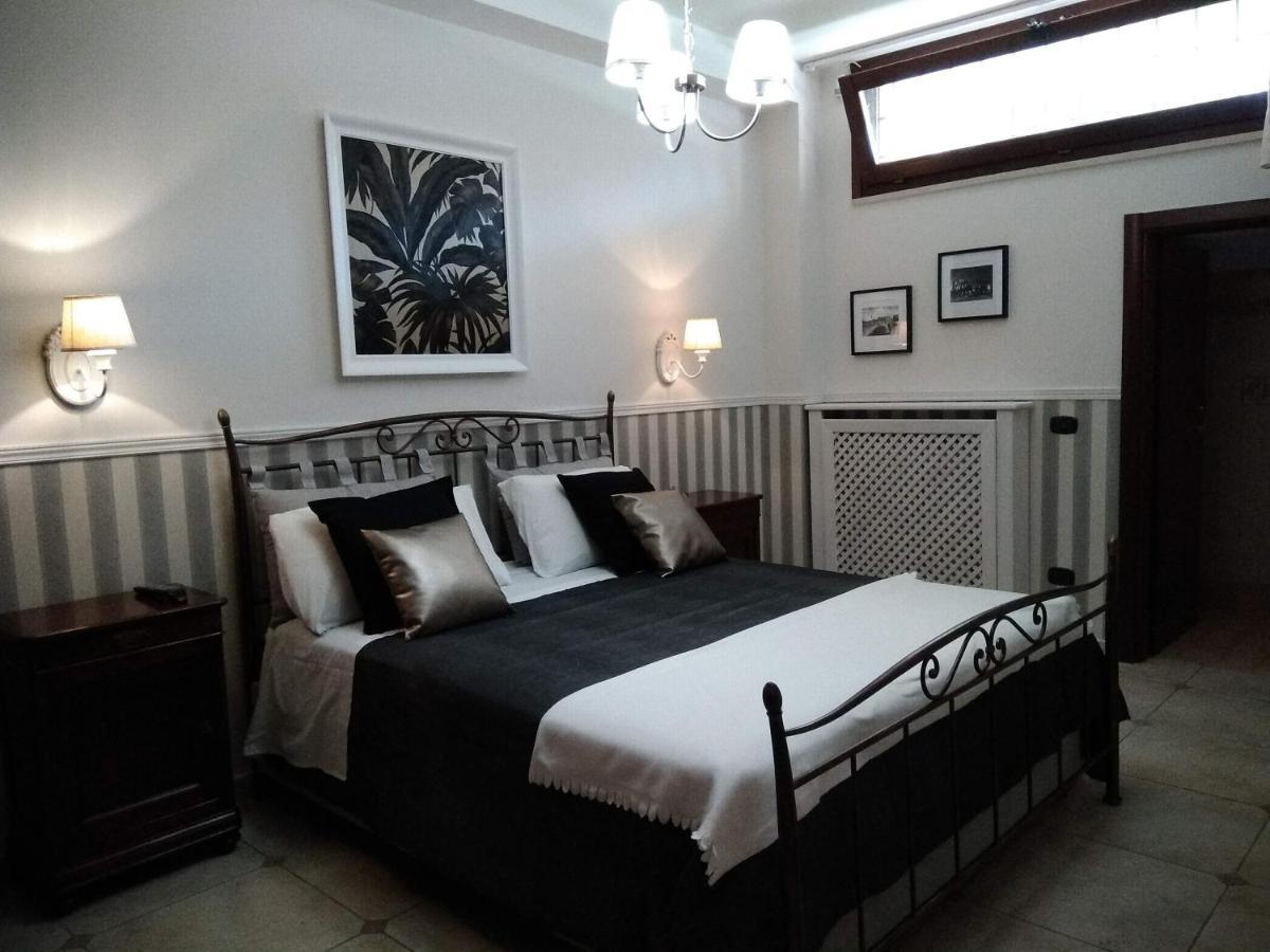 Villetta San Cesareo Buitenkant foto
