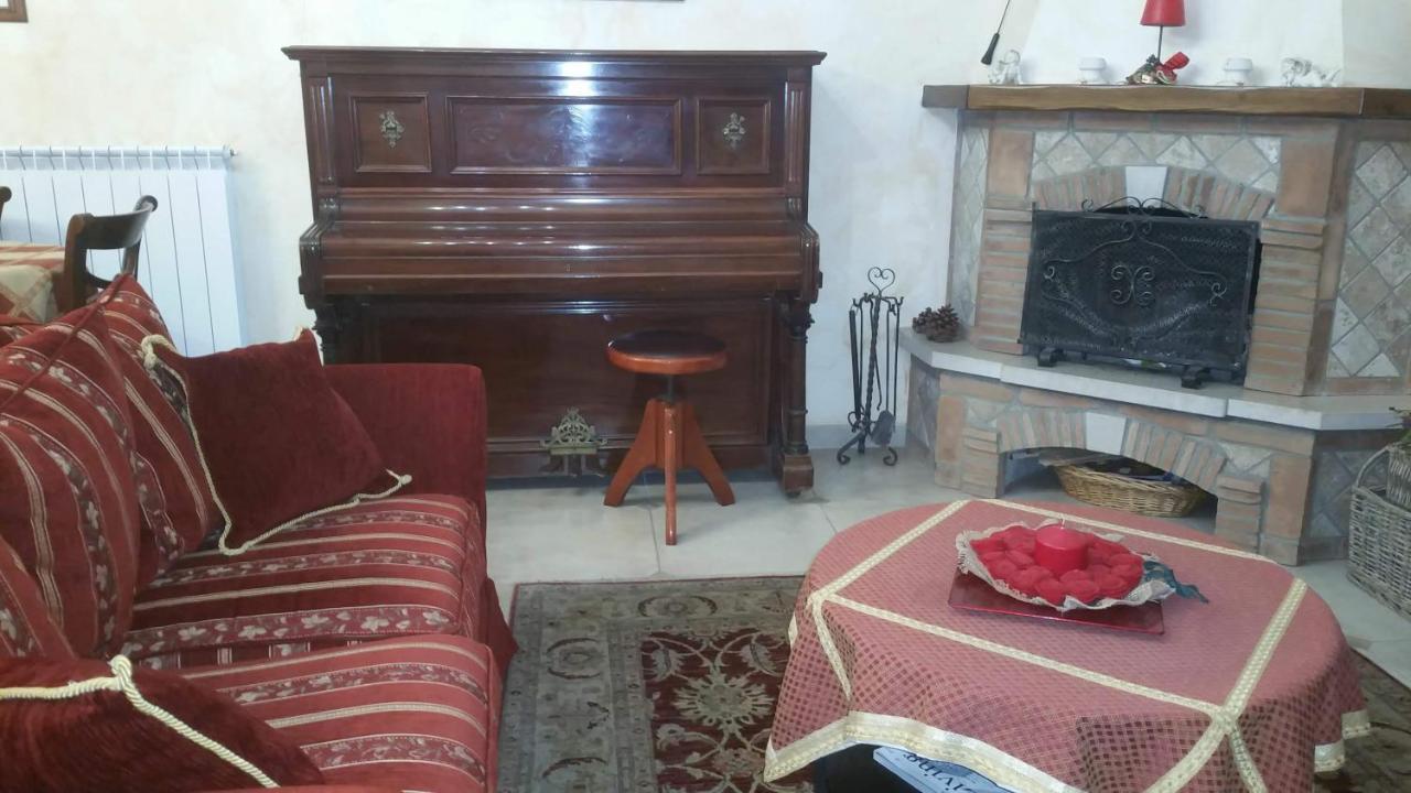 Villetta San Cesareo Buitenkant foto