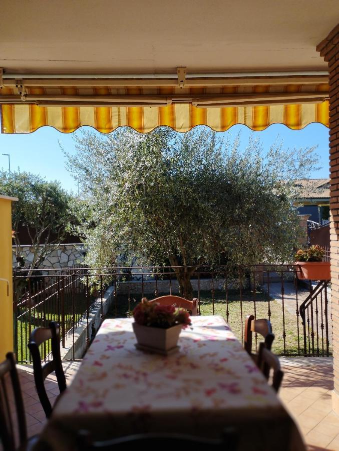 Villetta San Cesareo Buitenkant foto