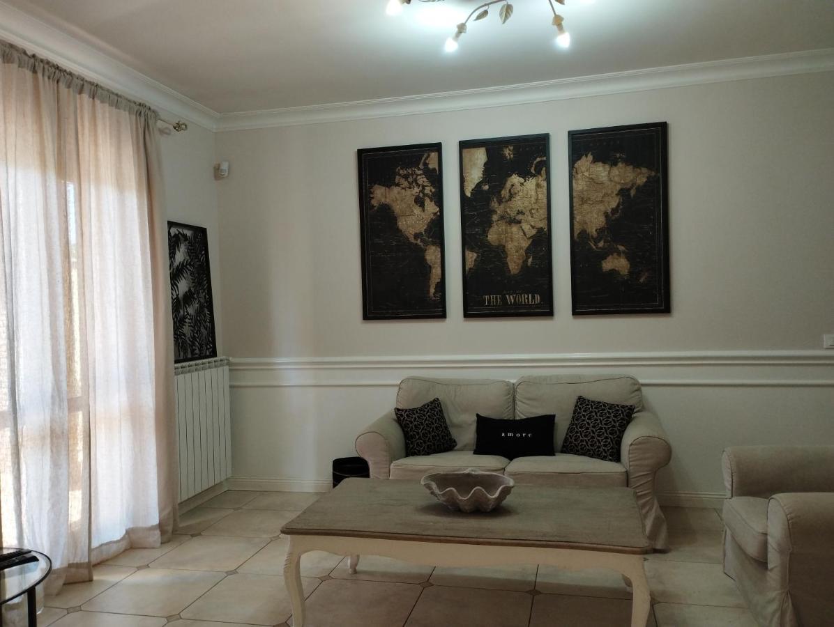 Villetta San Cesareo Buitenkant foto